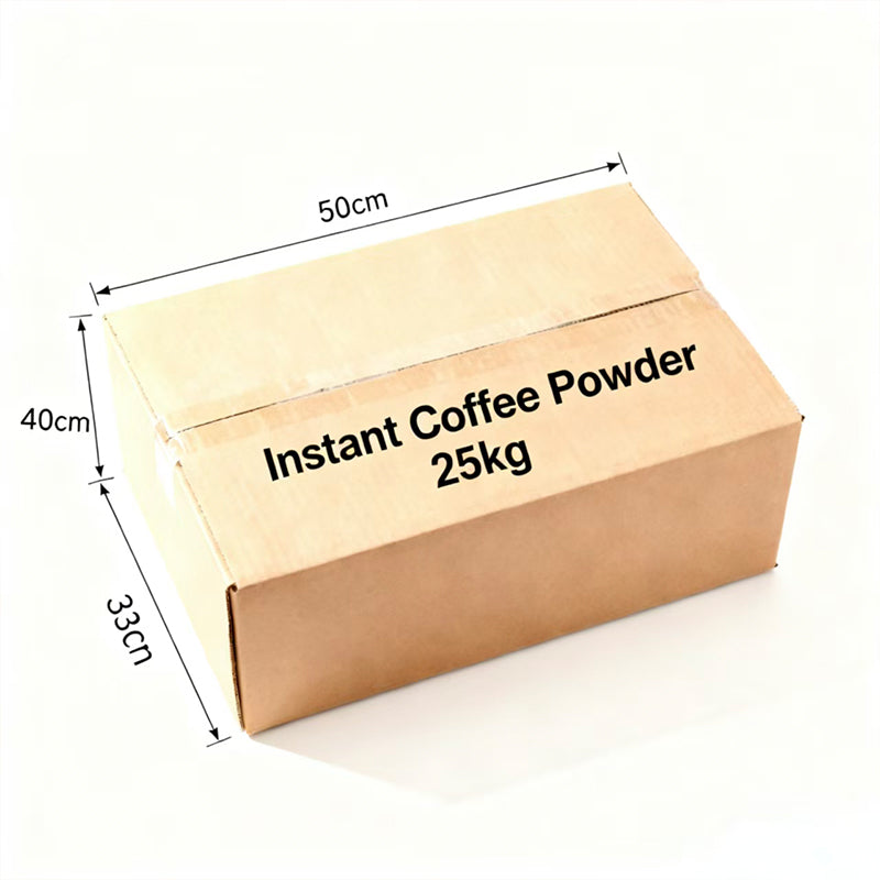 spray dry instant coffee powder