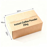 spray dry instant coffee powder