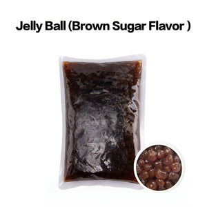 JELLY BALL BROWN SUGAR