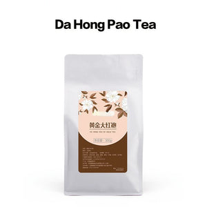 dahongpao black tea