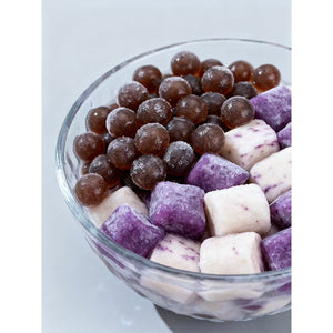 frozen bubble& taro balls