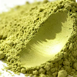 instant matcha powder