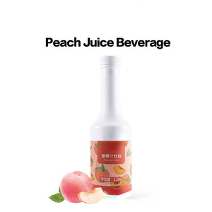 peach juice