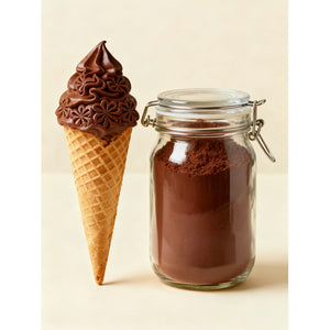 soft ice cream powder