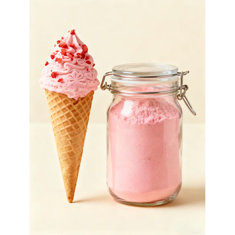 soft ice cream powder