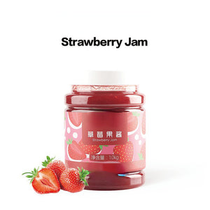 strawberry jam